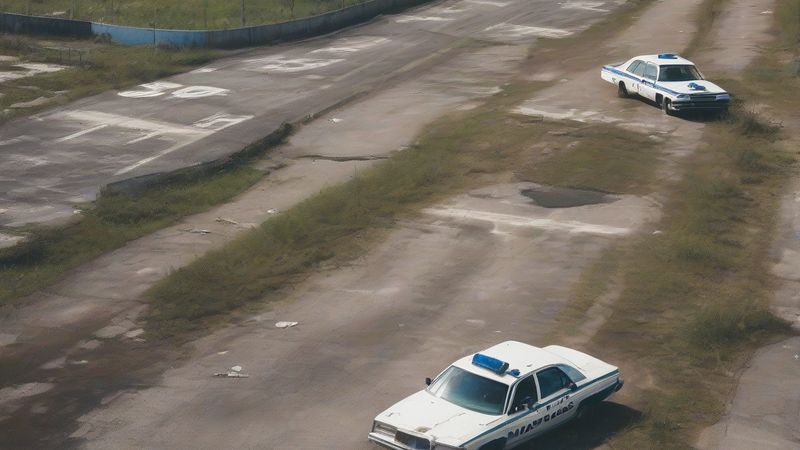 11 осіб затримано за організацію нелегальних перегонів