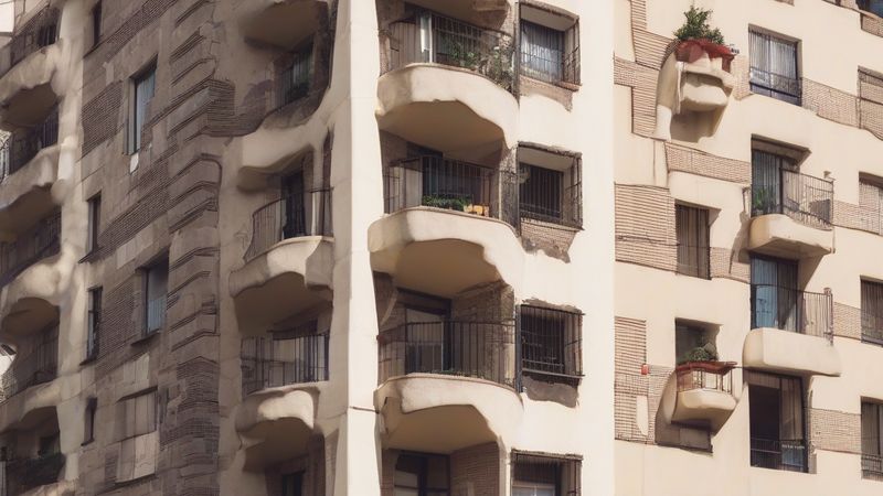134 райони в Іспанії, де оренда квартири коштує менше 1000 євро