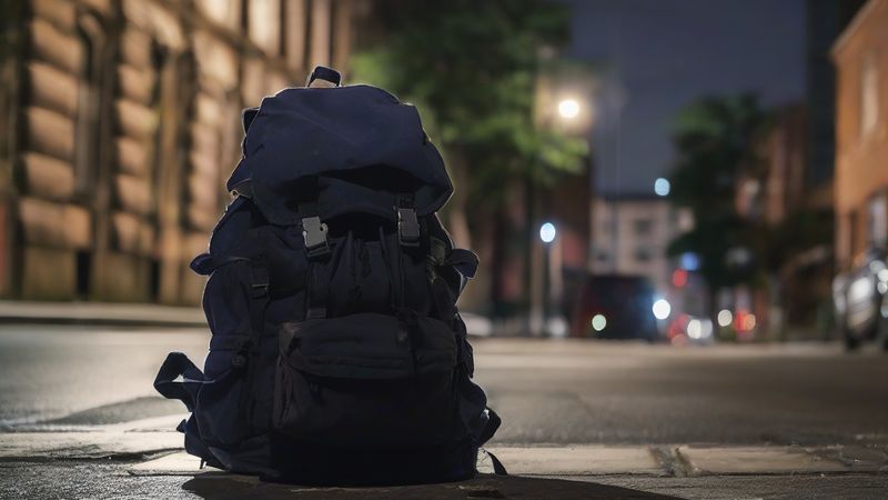 18,9% молодих людей зіштовхнулись із бездомністю