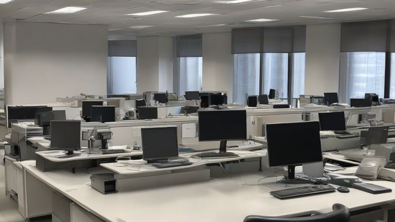 19 вакансій у сфері IT в Generalitat Valenciana