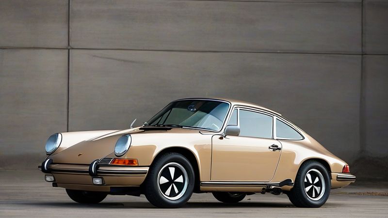 2,5 мільйона євро за Porsche 911 без пробігу