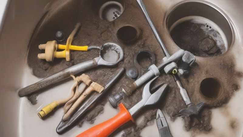 3 способи прочистити зливи у будинку без виклику сантехніка