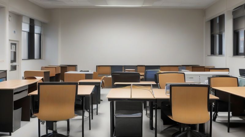 34 вакансії адміністративного персоналу в Університеті Кордови
