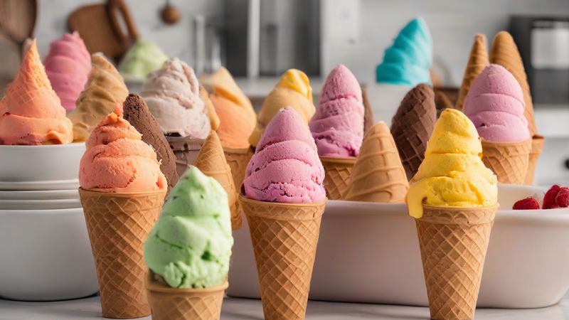 35 найкращих домашніх морозив для дітей
