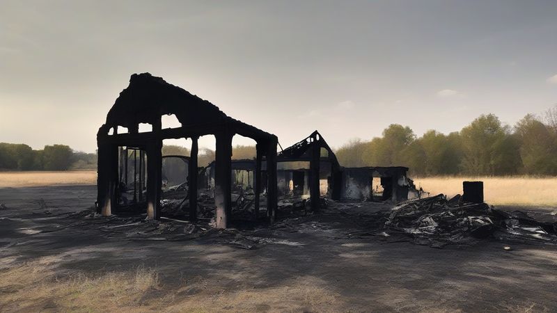 4,5 роки в'язниці за підпал у Берланга-дель-Б'єрсо