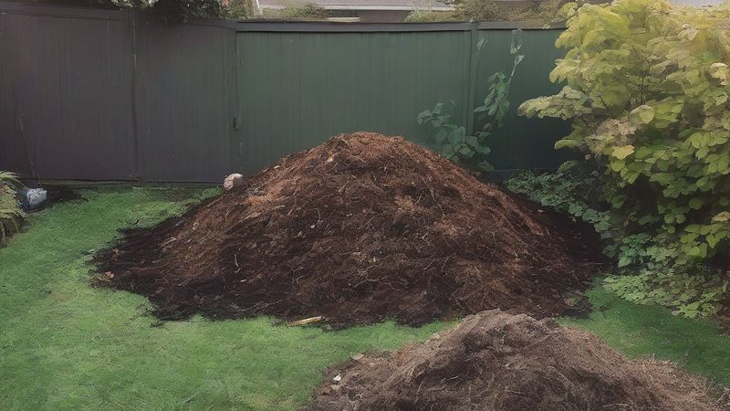 4 способи утилізувати садові відходи без контейнера