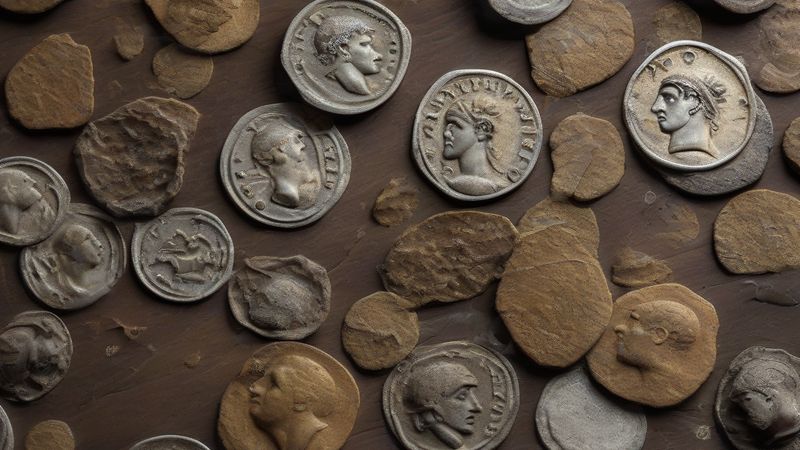 494 000 монет розкривають таємниці кінця Римської імперії