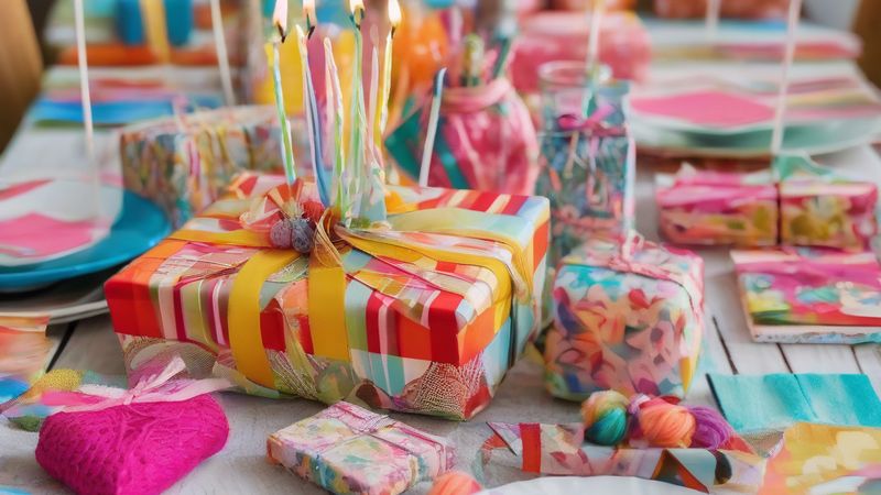 5 оригінальних ідей для handmade-подарунків на день народження