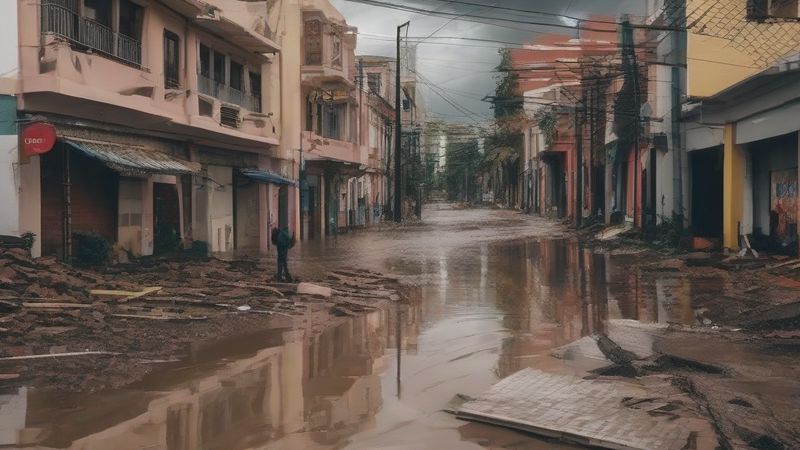 58 мільйонів дітей у Латинській Америці під загрозою кліматичних небезпек