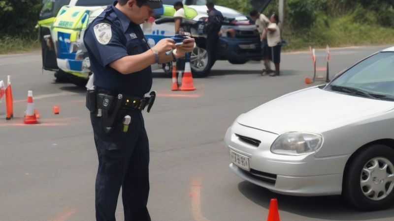 70 тисяч водіїв отримають штрафи за вживання наркотиків за кермом