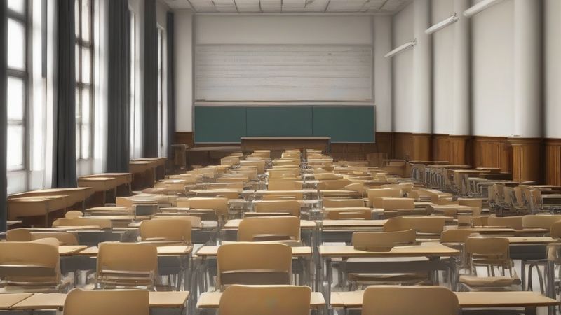 90% студентів Andalucía склали іспити до університету
