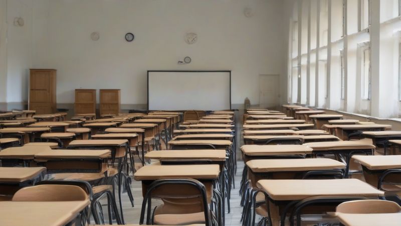 95% студентів Мадриду склали іспит до університету