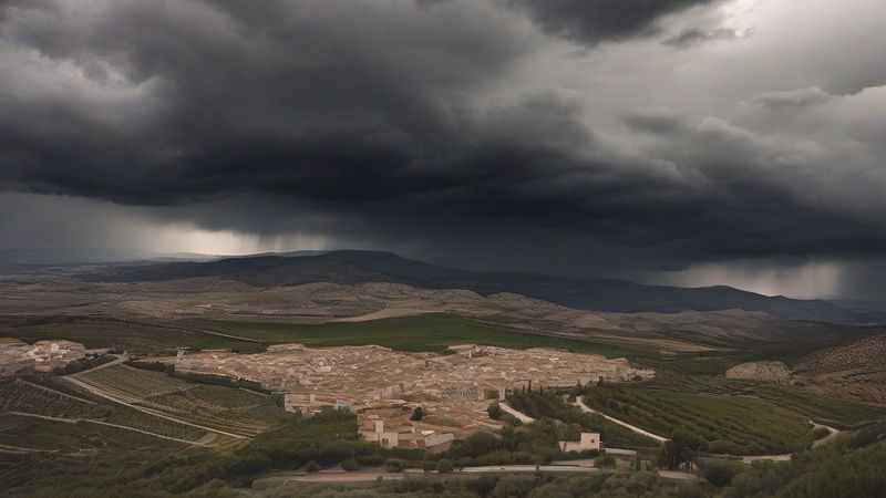 AEMET попереджає про можливі зміни погоди в Іспанії