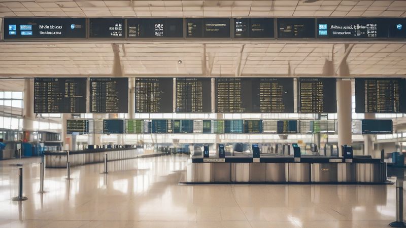 Aena відкриває вакансії на роботу в аеропортах Іспанії