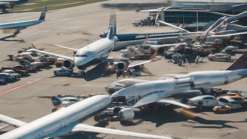 Аеропорт Ла-Корунья збільшує кількість рейсів на 70%