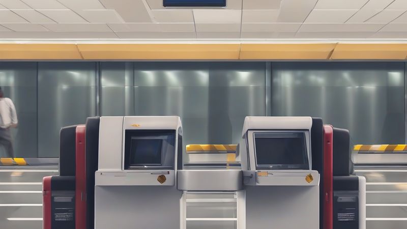Air Europa впроваджує нові пристрої для вимірювання багажу