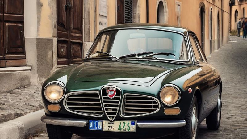 Alfa Romeo Junior: емоції повертаються