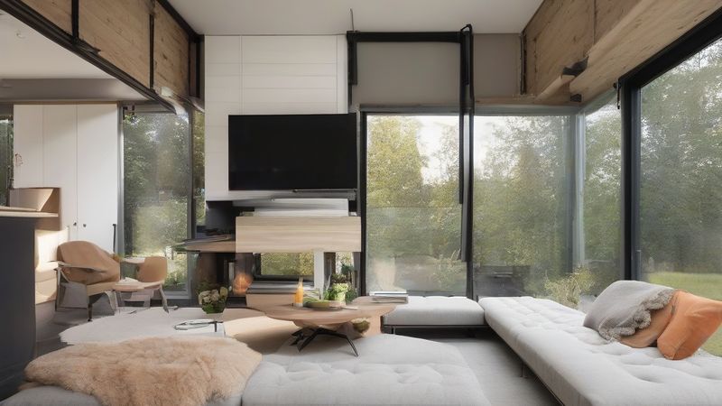 Amazon пропонує сімейну будинок-prefab із 4 спальнями