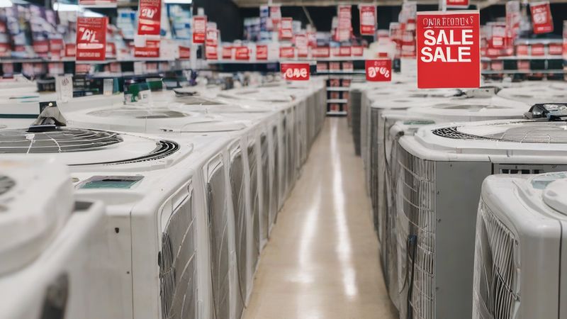 Amazon знижує ціни на вентилятори та кондиціонери до Prime Day