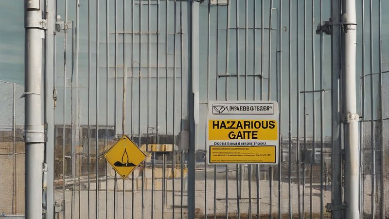Андалусія закрила в'їзд небезпечних відходів