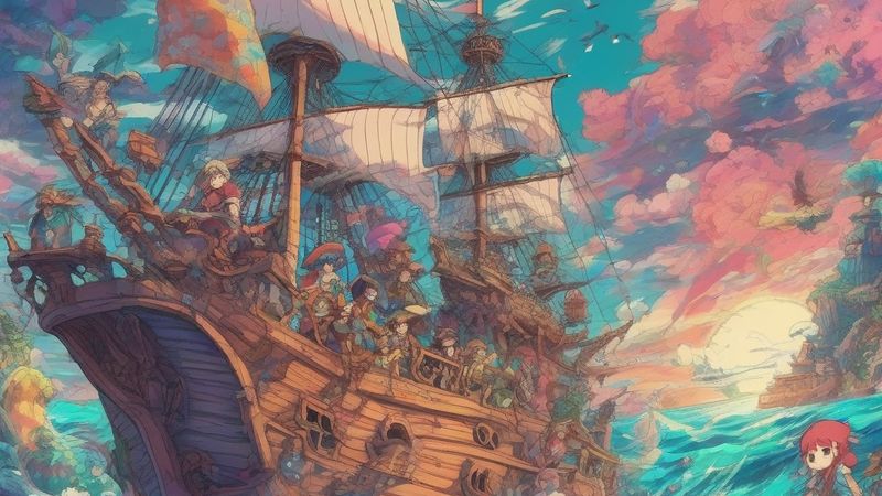 Аніме "One Piece" на Netflix поповнюється новими серіями