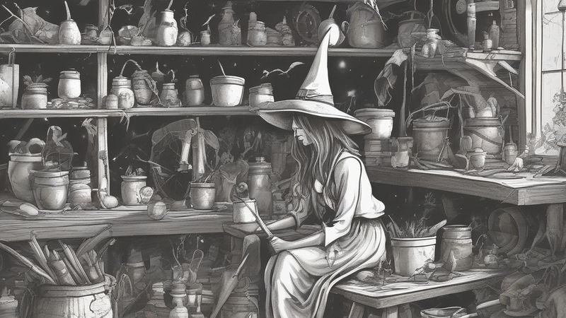 Аніме "Witch Hat Atelier" має несподівану зірку
