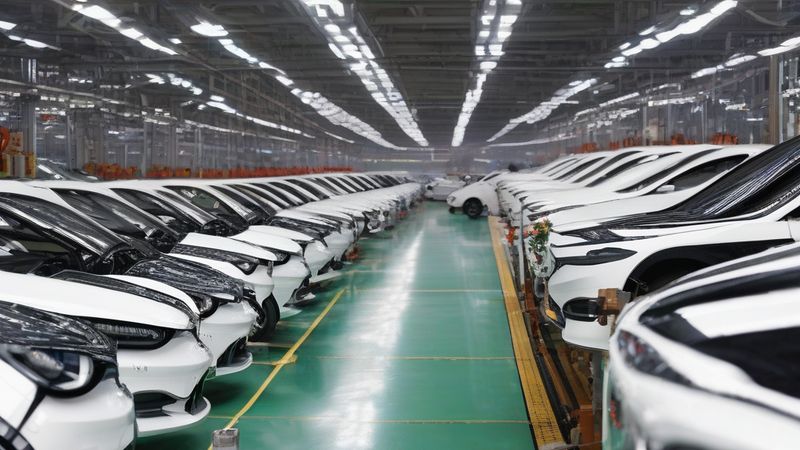 Apple допоміг Китаю стати світовим лідером електромобілів