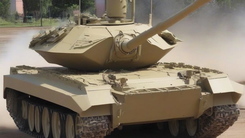 Аргентина модернізує свої танки TAM 2C-A2