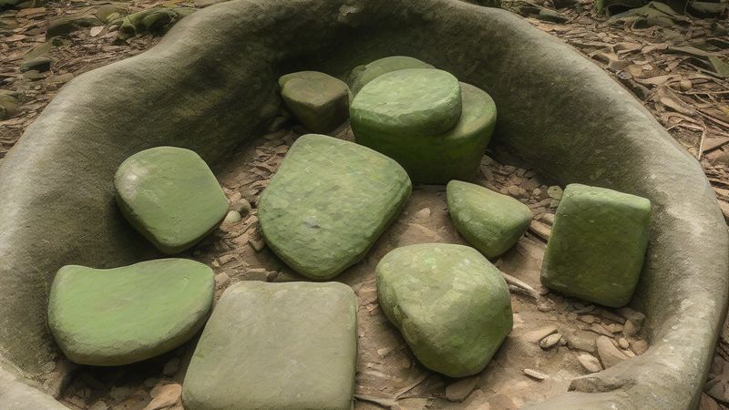Археологи підтвердили походження загадочних зелених каменів у Панамі