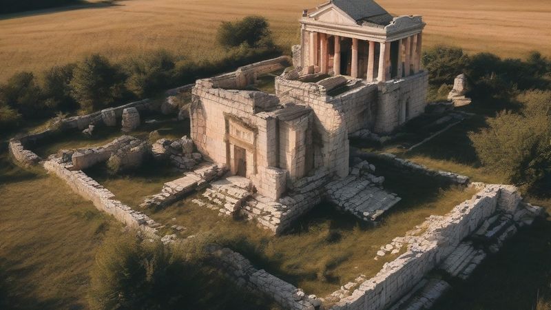 Археологи виявили унікальний святилище Мітра у Хорватії