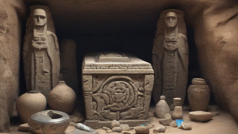Археологи знайшли ритуальну "капсулу часу" в Сардинії