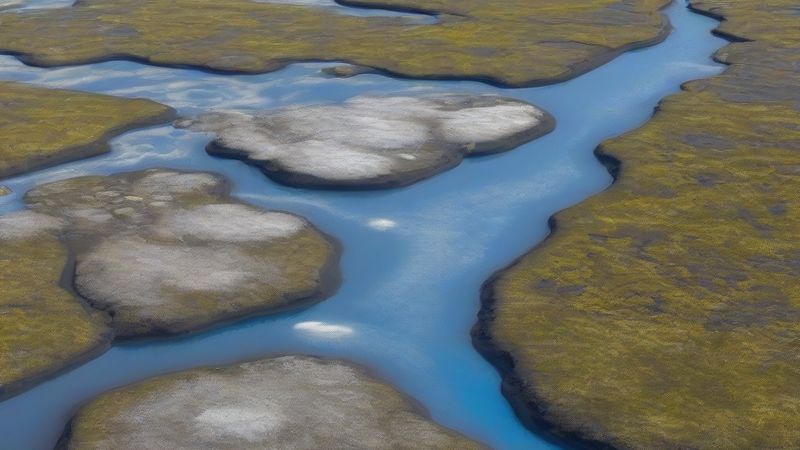 Арктичний ґрунт стане джерелом викидів CO2