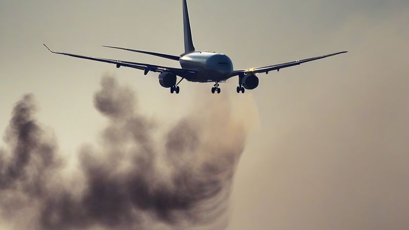 Авіакомпанії зізнаються у відставанні від цілей декарбонізації