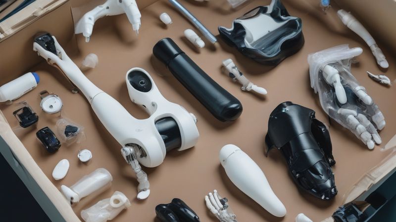 Ayúdame3D доставила 330 протезів та пристроїв підтримки у 2025 році