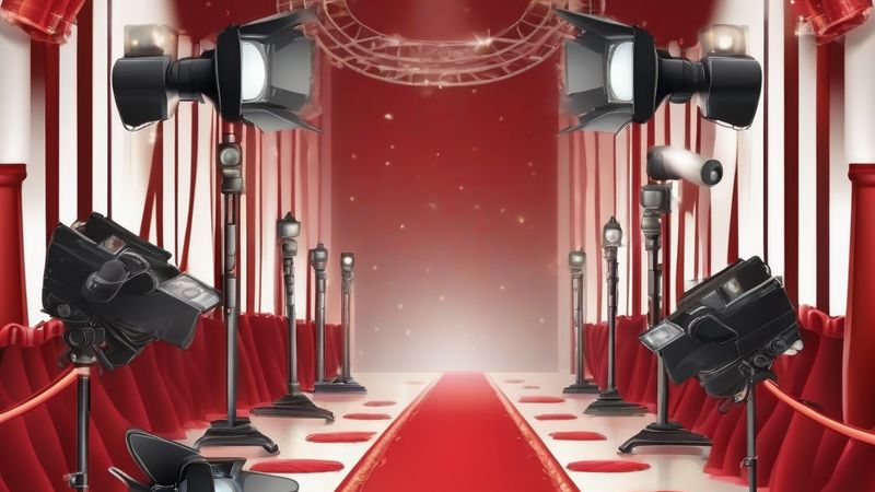 Аїна Клоте виступила як режисер та актриса на прем'єрі фільму