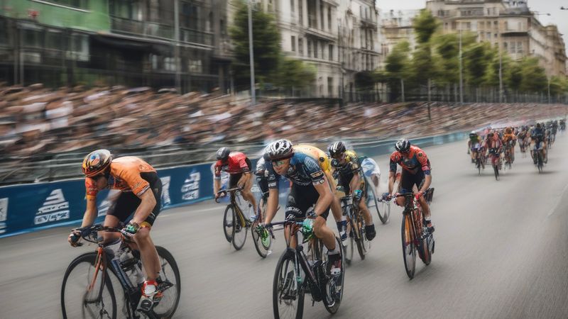 Барселона готується до гран-при та Tour de France