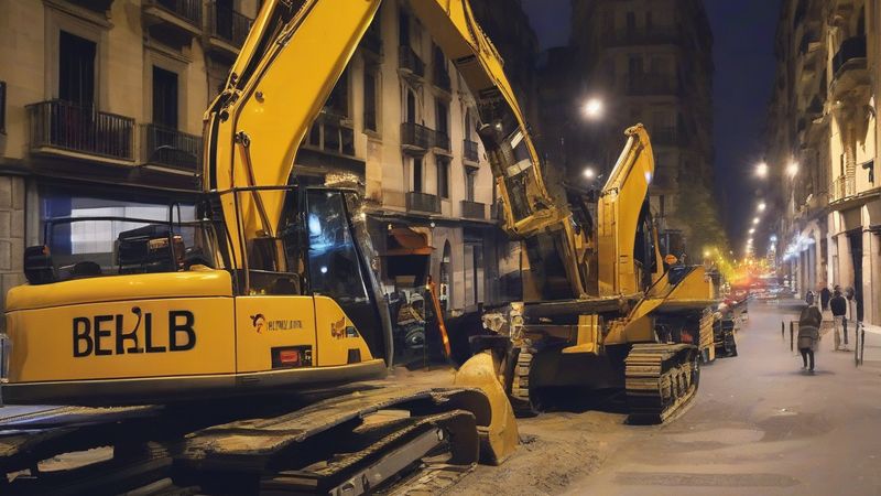 Барселона інвестує 2,7 мільйона євро у реконструкцію вулиці Artesania