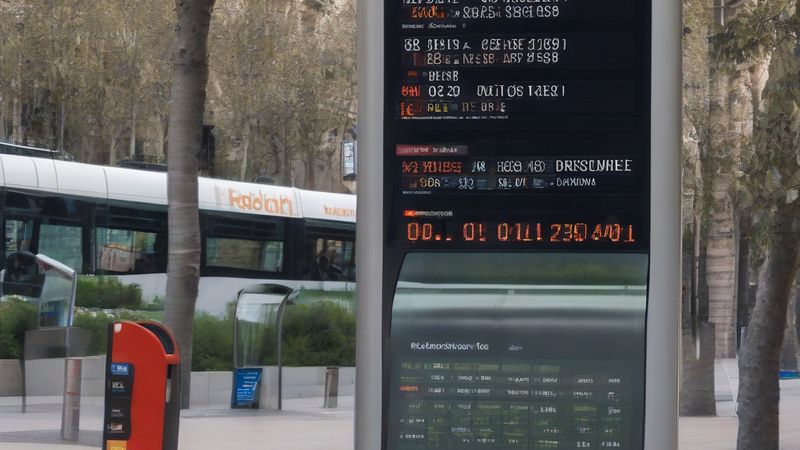 Барселона оновить зупинки міжміського автобусу