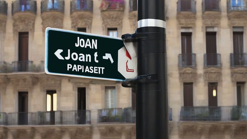 Барселона перейменувала площу Virrei Amat на честь Joan Salvat-Papasseit