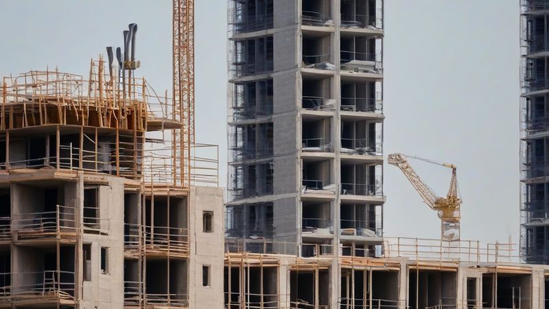 Барселона та CZF збудують 120 квартир у Глоры
