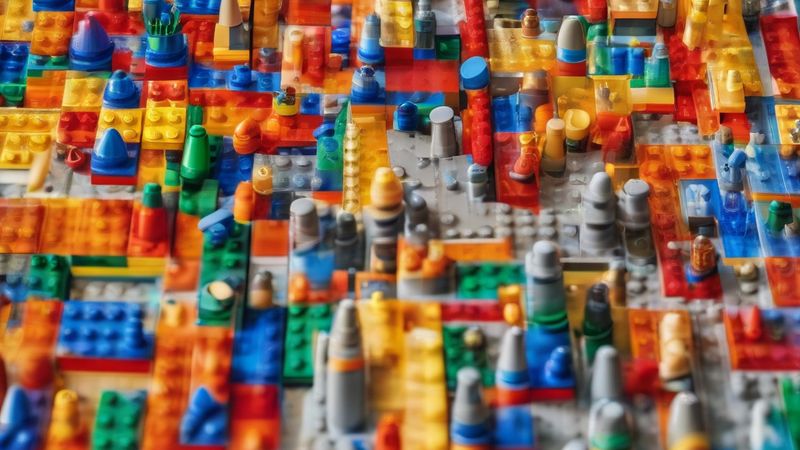 Барселона закликає Lego створити нові набори із міськими пам'ятками