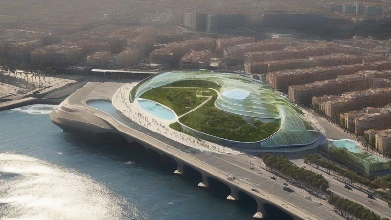Барселона запускає стратегію розвитку "блакитної економіки"