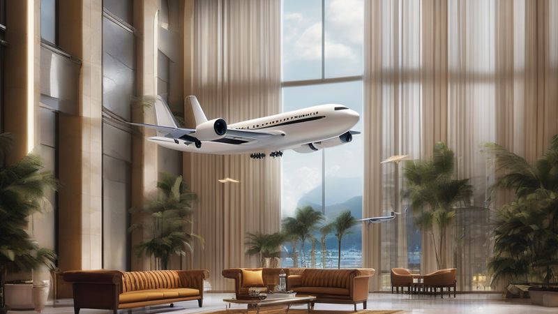 Best Hotels інтегрує послугу бронювання готелів і авіабілетів