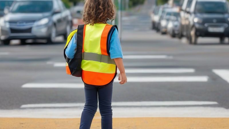 Безпека дітей на дорозі: звички, що рятують життя