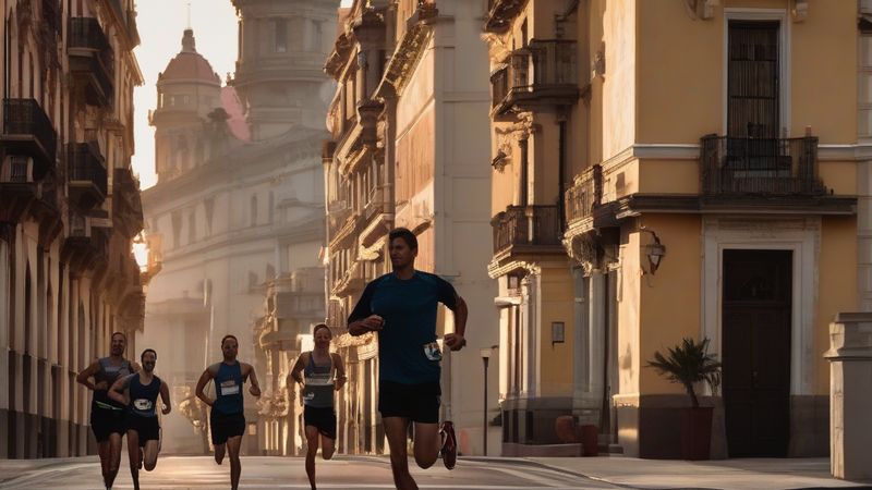 Біг у Валенсії: новини про спортивні заходи