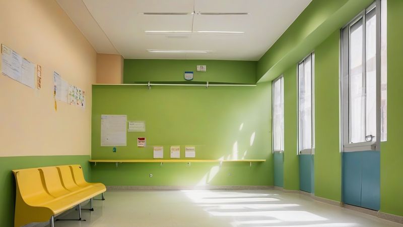 Більше 75 тисяч дітей у Севільї не мають призначеного педіатра
