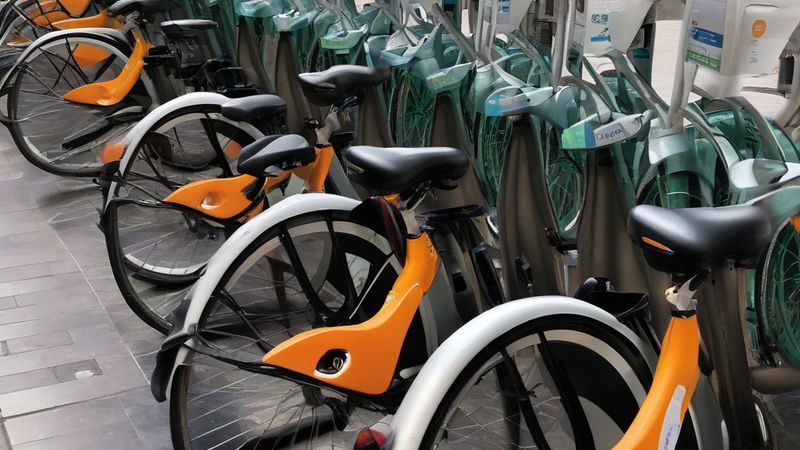 Біцибокс у Барселоні збільшить кількість місць на 20% до 2027 року