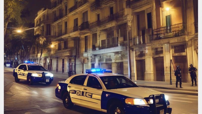 Бійка у Валенсії: 5 затриманих