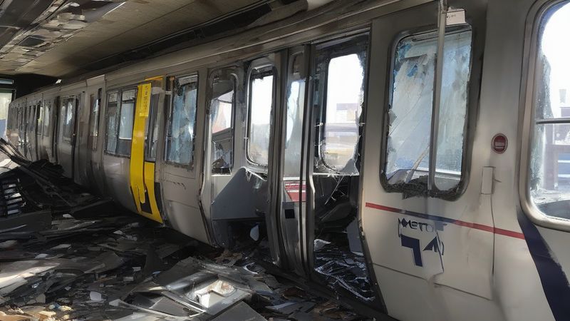 Бійка в метро Мадріда: поранені та затримані