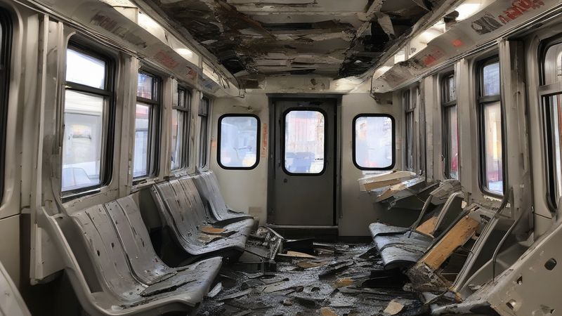 Бійка в метро Мадрид: 8 затриманих, 2 поранених